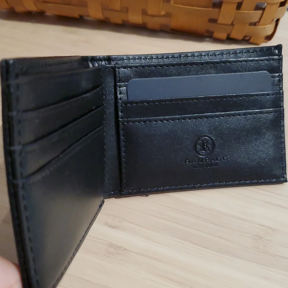 318◼️RAMPAGE WALLET - Picture 4 of 4